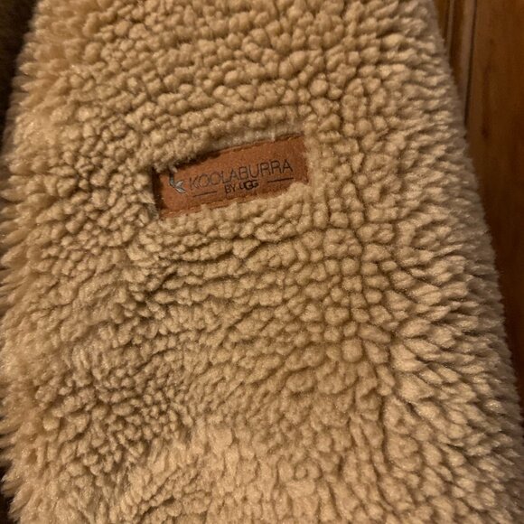 Koolaburra Tan Ski & Snow Jacket - Picture 4 of 6